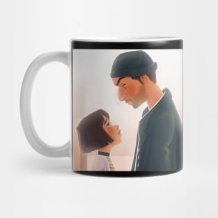 The professional Mug